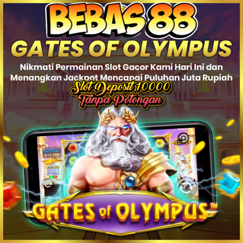 Bebas88 Slot Online Terpercaya