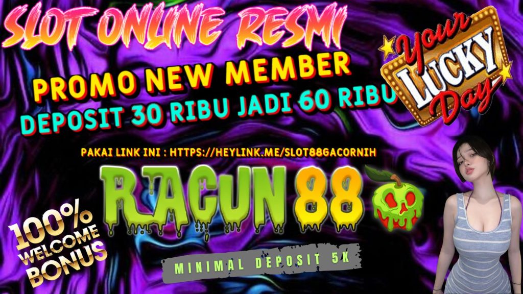 slot online resmi racun88