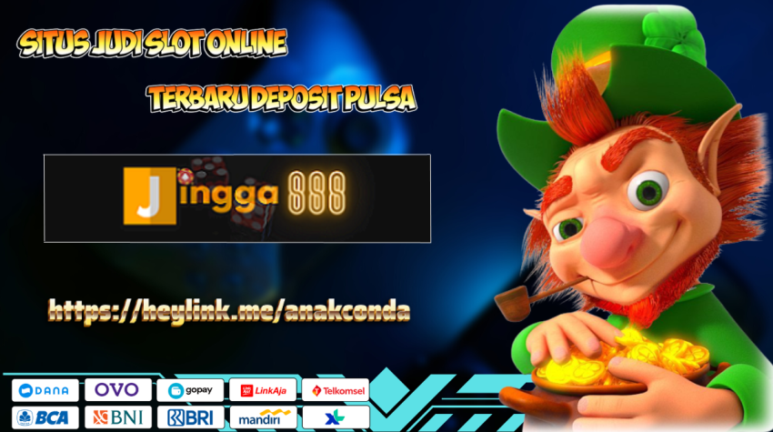 Jingga888 adalah daftar situs judi slot online Jingga888 slot deposit pulsa resmi terpercaya dan terbaik di Indonesia dengan banyak sekali.