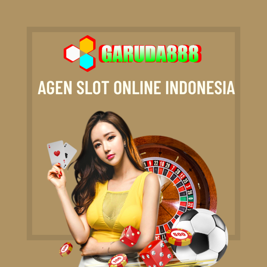 agen slot online indonesia