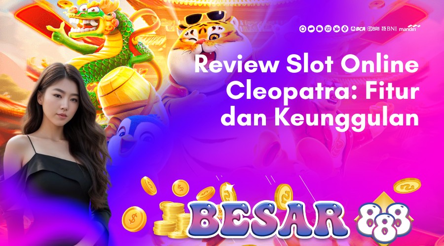 review slot online cleopatra