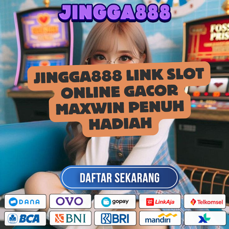 jingga888