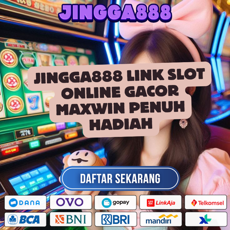jingga888