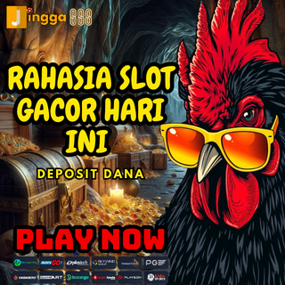 RAHASIA SLOT GACOR HARI INI DEPOSIT DANA