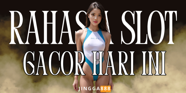 RAHASIA SLOT GACOR HARI INI DEPOSIT DANA