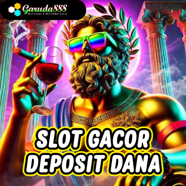 Slot Online Garuda888