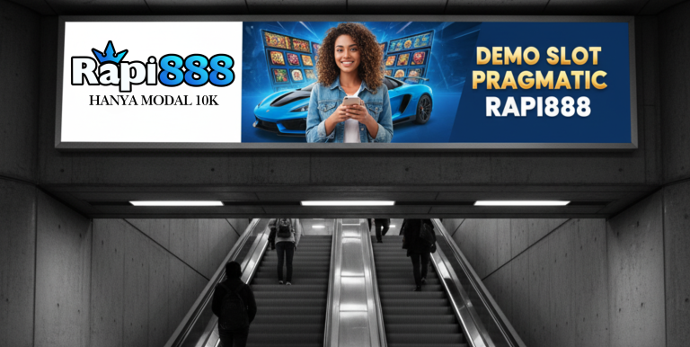 DEMO SLOT PRAGMATIC RAPI888