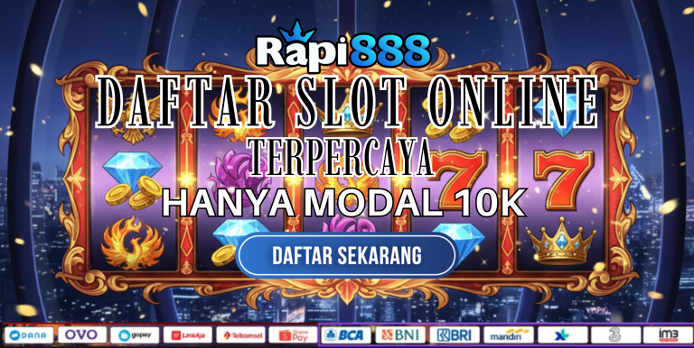 CARA MENCARI LINK SLOT GACOR TERPERCAYA RAPI888